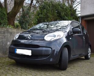 Citroen Citroën C1 - Gepflegter Cityflitzer Gebrauchtwagen