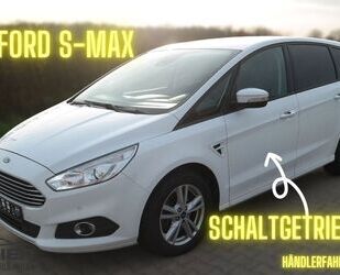 Ford Ford S-Max Business AHK Klima Navi Gebrauchtwagen