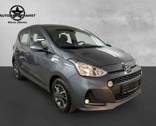 Hyundai Hyundai i10 Passion 1.2 Klima Lenkrad-Sitzheizung Gebrauchtwagen