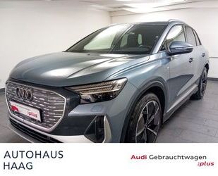 Audi Audi Q4 e-tron Assist+ ACC Dynamik+ virtual Navi+ Gebrauchtwagen