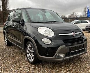 Fiat Fiat 500L Trekking mit Navi aus 1 Hand und Garanti Gebrauchtwagen