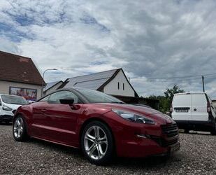 Peugeot Peugeot RCZ 1.6 155 THP EFH KLIMA EPH E.SITZE NAVI Gebrauchtwagen