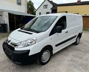 Citroen Citroën Jumpy HDi 90 Kasten Tüv neu Gebrauchtwagen