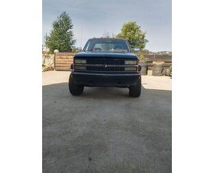 Chevrolet Chevrolet Silverado K2500 5.7 4x4 Oldtimer GMC Oldtimer