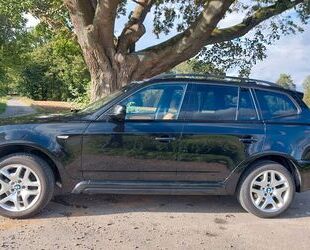 BMW BMW X3 Gebrauchtwagen