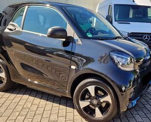 Smart Smart ForTwo coupé 60kW EQ Batterie Gebrauchtwagen