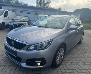 Peugeot Peugeot 308 SW Style Panorama Navi Euro6 Scheckhef Gebrauchtwagen