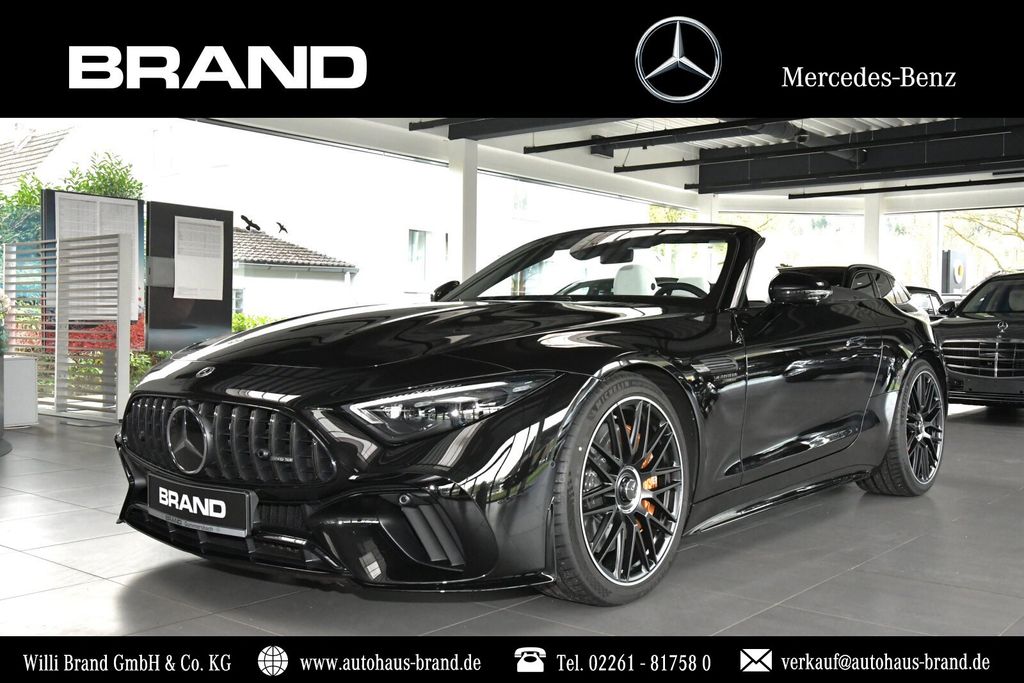 AMG SL