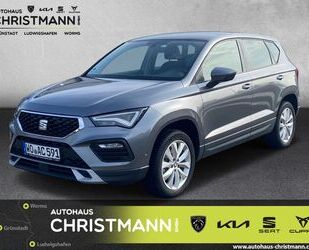 Seat Seat Ateca Style 2.0 TDI EU6d *LED Scheinwerferreg Gebrauchtwagen