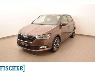 Skoda Skoda Fabia 1.0TSI DRIVE BEST OF LED Navi SHZ ACC Gebrauchtwagen