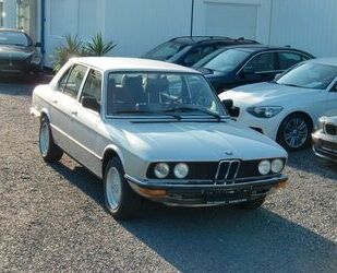 BMW BMW E12 520/6 Gebrauchtwagen