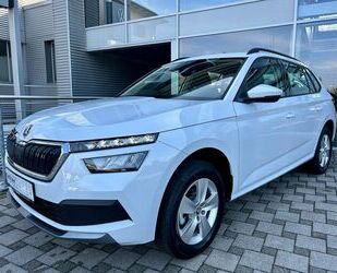 Skoda Skoda Kamiq 1.0 TSI Ambition LED AHK APP SHZ 5J. G Gebrauchtwagen