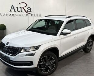 Skoda Skoda Kodiaq 1.5 TSI DSG 7-Sitzer Ambition NAV+CAR Gebrauchtwagen