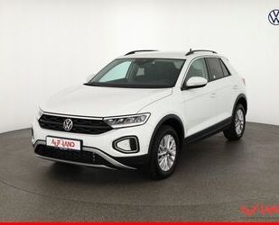 VW Volkswagen T-Roc 1.5 TSI DSG LED Navi Sitzheizung Gebrauchtwagen