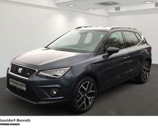 Seat Seat Arona FR 1.0 TSI DSG Navi Tempomat LED Einpar Gebrauchtwagen