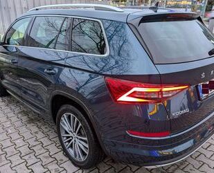 Skoda Skoda Kodiaq 2.0 TDI SCR 147kW DSG 4x4 L&K L&K Gebrauchtwagen