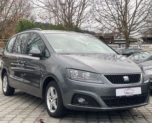 Seat Seat Alhambra Reference/ 7 Sitzer / Tempomat / Gebrauchtwagen