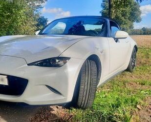 Mazda Mazda MX-5 2.0 SKYACTIV-G 184 Sports-Line Gebrauchtwagen