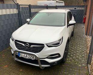 Opel Opel Grandland (X) 1.6 Hybrid4 Ultimate Auto Ultim Gebrauchtwagen