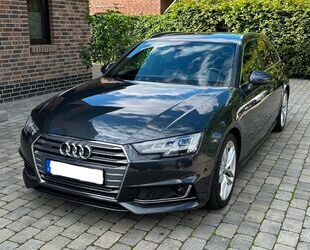 Audi Audi A4 3.0 TDI tiptronic quattro 3xS-line Gebrauchtwagen