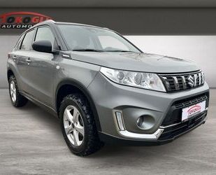 Suzuki Suzuki Vitara 1.4 Comfort 4x4 EU6d-T Klimaautom SH Gebrauchtwagen