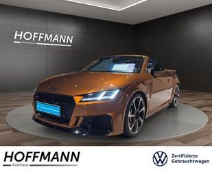 Audi Audi TT RS Roadster 2.5 TFSI quattro LED+Kamera+B& Gebrauchtwagen