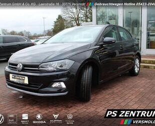 VW Volkswagen Polo 1.0 TSI Highline CAM NAVI ACC SPOR Gebrauchtwagen