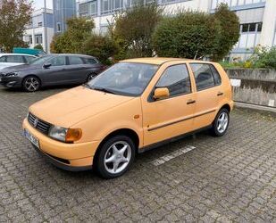 VW Volkswagen Polo 1.0 Servo /68TKM Gebrauchtwagen