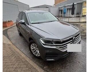 VW Volkswagen Touareg 3.0 V6 TDI 170kW 4MOT Tiptr. At Gebrauchtwagen