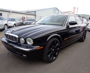 Jaguar Jaguar XJ8 4.2 Executive*Vollleder*Navi*Shz*Memory Gebrauchtwagen