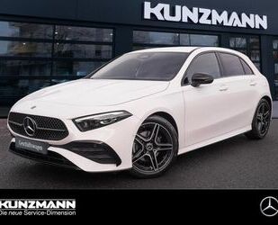 Mercedes-Benz Mercedes-Benz A 180 Kompaktlimousine AMG Night Nav Gebrauchtwagen