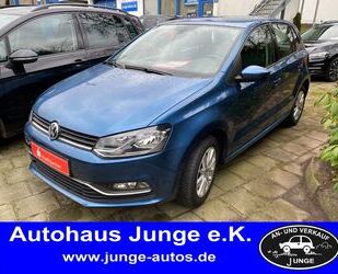 VW Volkswagen Polo V Comfortline BMT/Start-Stopp SHZ Gebrauchtwagen