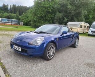 Toyota Toyota MR 2 Roadster 1.8 VVT-i Gebrauchtwagen