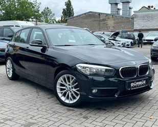BMW BMW 118i Advantage*Shzg*1.Hand*Tempomat+Facelift Gebrauchtwagen