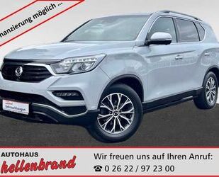 SsangYong Ssangyong Rexton 2.2 e-XDi 220 4WD Aut. Sapphire V Gebrauchtwagen