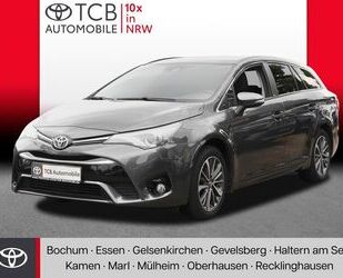 Toyota Toyota Avensis 1.8 Edition-S NAVI KAMERA KLIMA SHZ Gebrauchtwagen