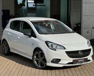 Opel Opel Corsa E 1,4 S OPC ecoFlex Navi PDC.... Gebrauchtwagen