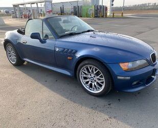 BMW BMW Z3 Roadster 2.2i Gebrauchtwagen