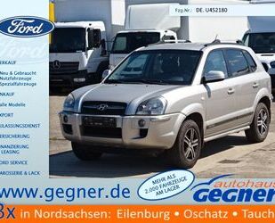 Hyundai Hyundai Tucson 2.0 GLS Klima Leder Gebrauchtwagen