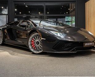 Lamborghini Lamborghini Aventador V12 S Roadster Full Carbon P Gebrauchtwagen