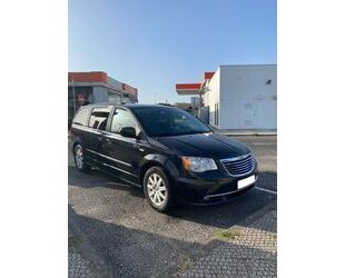 Chrysler Chrysler Grand Voyager Gebrauchtwagen