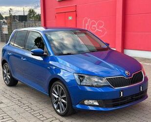 Skoda Skoda Fabia 1.0l TSI 70kW Drive LED NAVI ALU Gebrauchtwagen