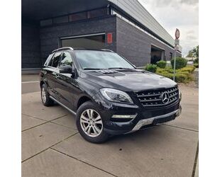 Mercedes-Benz Mercedes-Benz ML 350 4Matic BlueTec *Kamera*Standh Gebrauchtwagen