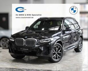 BMW BMW X3 xDrive 20i M Sport ACC HUD Panorama AHK Gebrauchtwagen