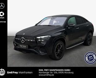 Mercedes-Benz Mercedes-Benz GLE 350 de Coupé AMG Premium Gebrauchtwagen