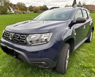 Dacia Dacia Duster TCe 100 ECO-G 2WD Deal Deal Gebrauchtwagen