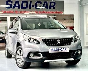 Peugeot Peugeot 2008 SW - 1.2i PureTech 82cv - ALLURE Gebrauchtwagen