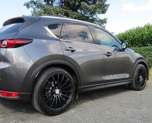 Mazda Mazda CX-5 2.5 SKYACTIV-G 194 Sports-Line AWD AT S Gebrauchtwagen