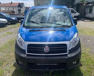 Fiat Fiat Scudo L2H1 130 Multijet teilverglast Gebrauchtwagen