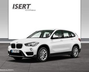 BMW BMW X1 sDrive20i Advantage A. +NAVI+PDC+SHZ+GRA Gebrauchtwagen